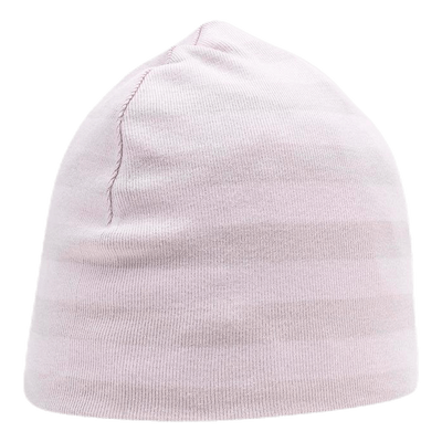 Karen Rib Beanie Purple/Pink