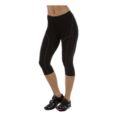 Bike Knee Pants Black