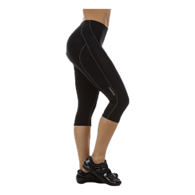 Bike Knee Pants Black