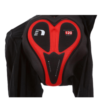 Bike Knee Pants Black