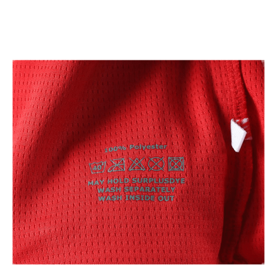 W Base Cool T-Shirt Red