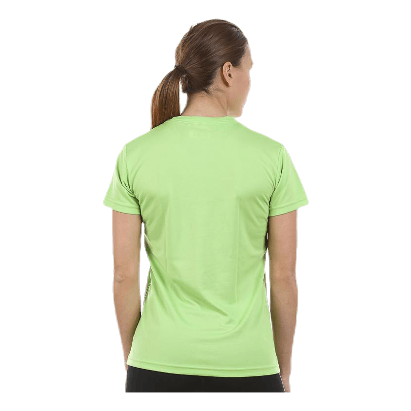 W Base Cool T-Shirt Green