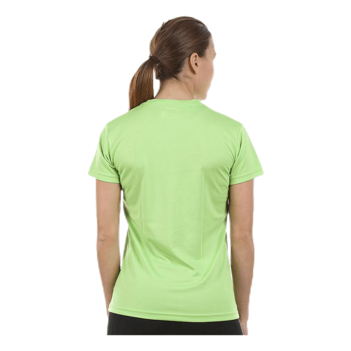 W Base Cool T-Shirt Green