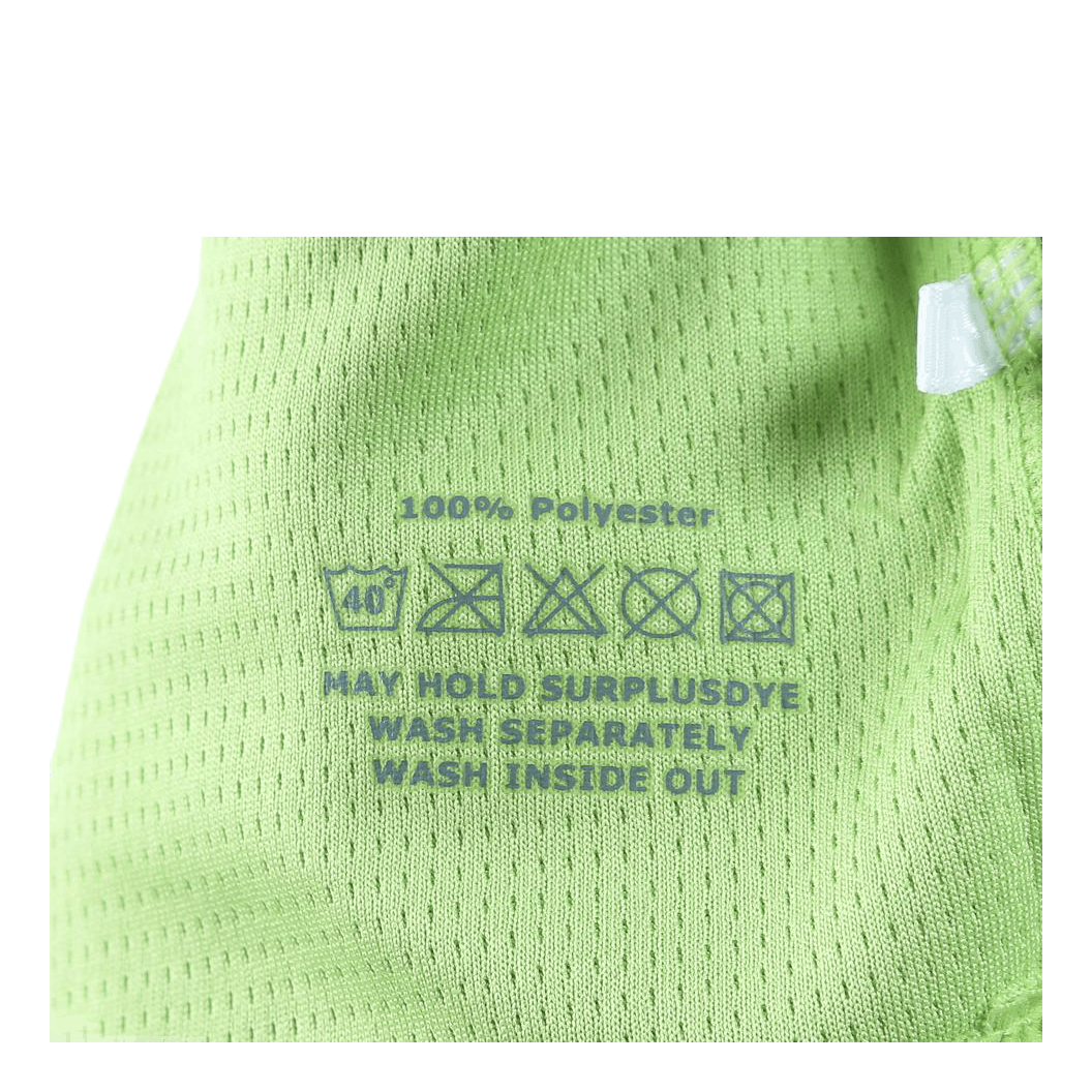 W Base Cool T-Shirt Green