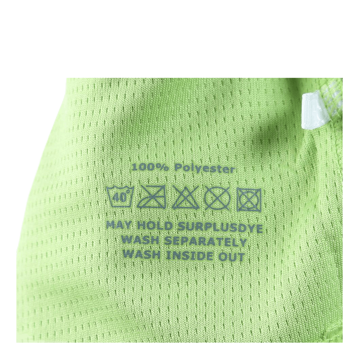 W Base Cool T-Shirt Green