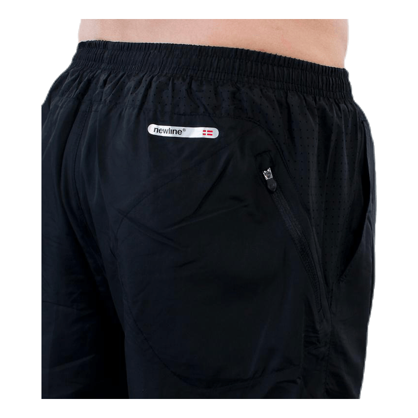 Base Trail Shorts Black