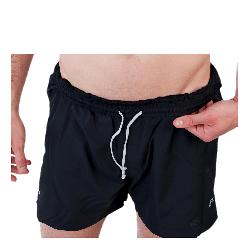 Base Trail Shorts Black