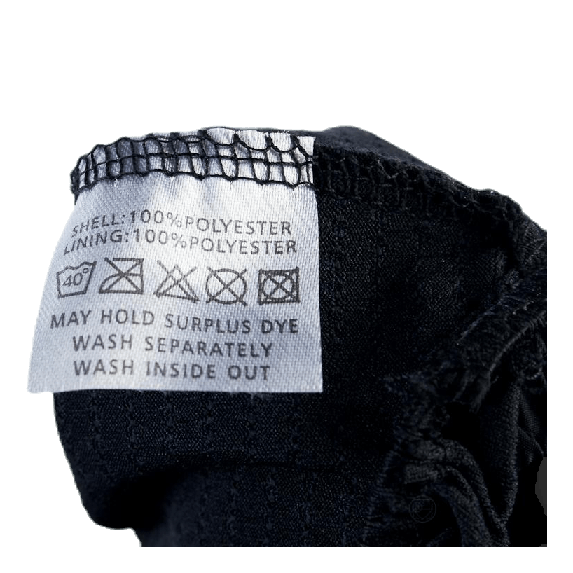 Base Trail Shorts Black