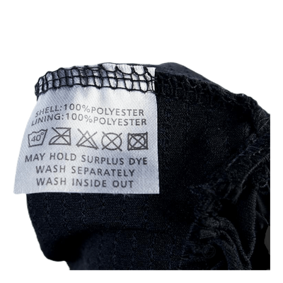 Base Trail Shorts Black