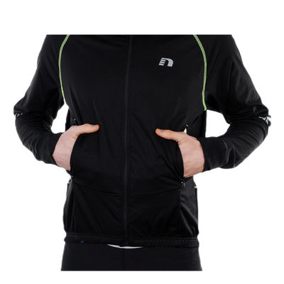 Bike Protect Jersey Black