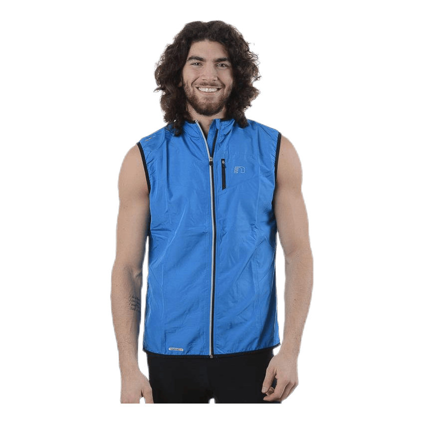 Base Tech Vest Blue