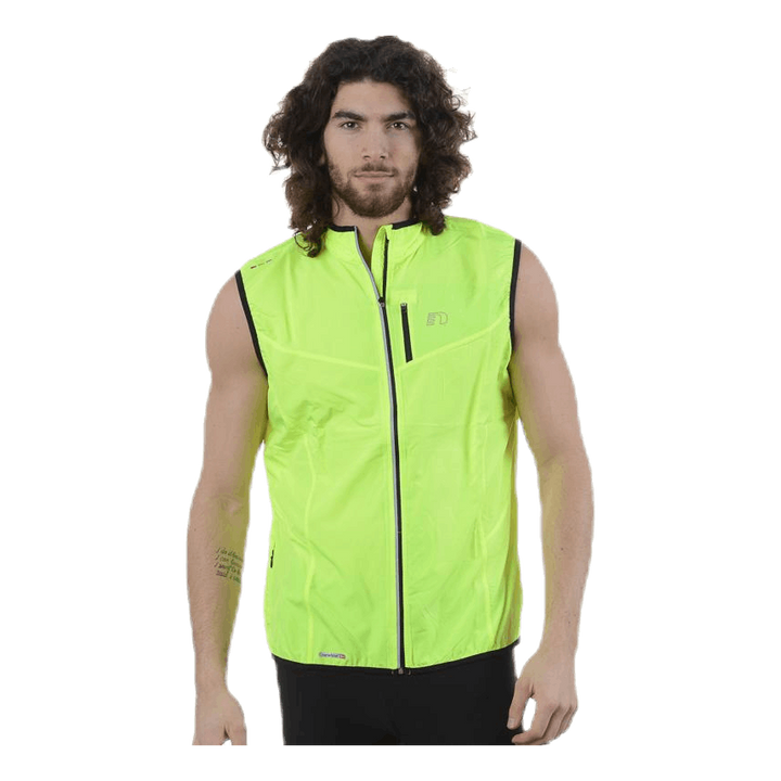 Base Tech Vest Yellow