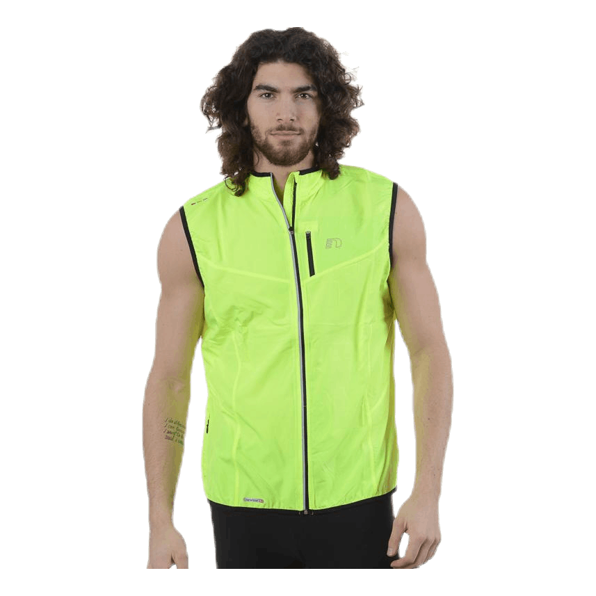 Base Tech Vest Yellow
