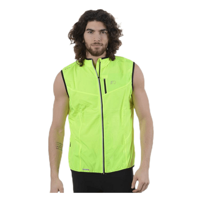 Base Tech Vest Yellow