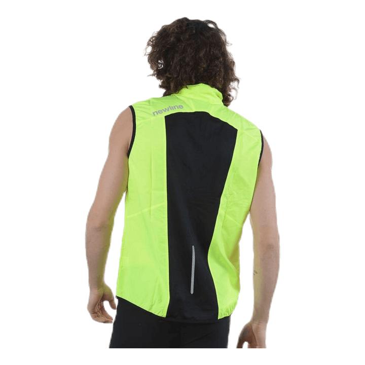 Base Tech Vest Yellow
