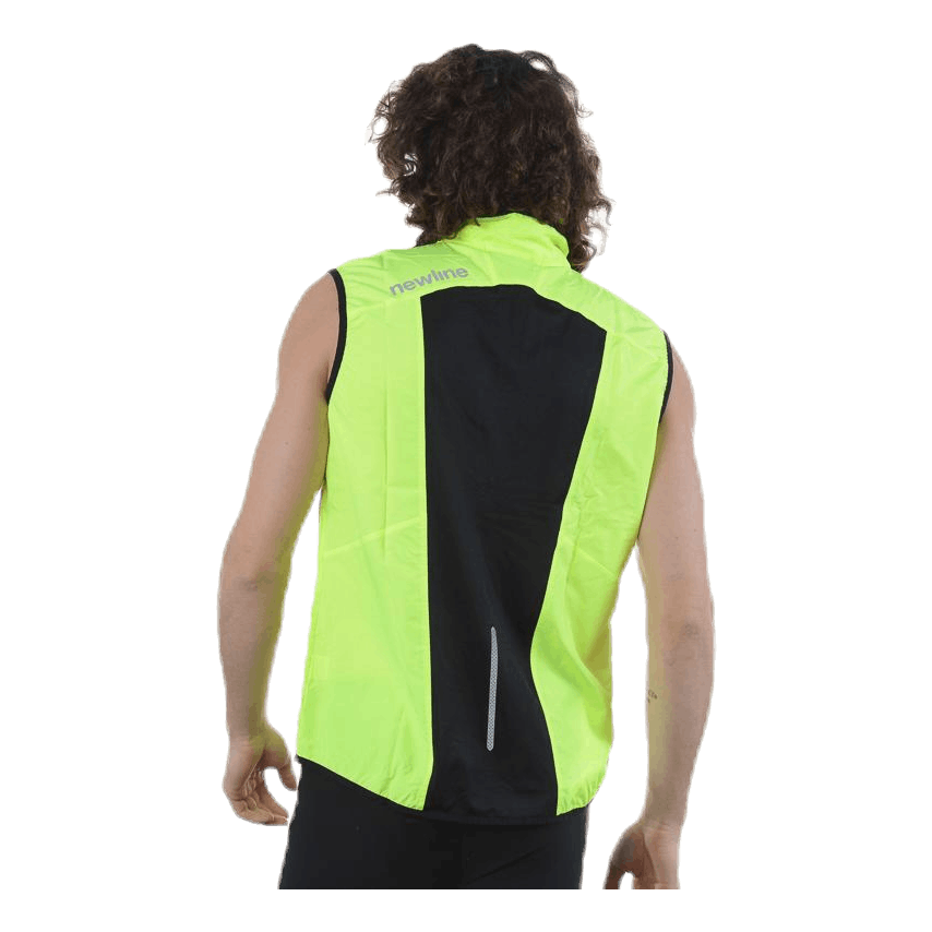 Base Tech Vest Yellow