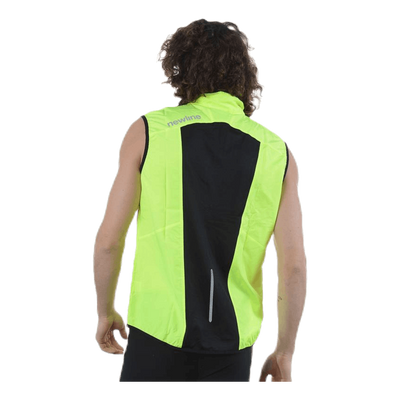 Base Tech Vest Yellow
