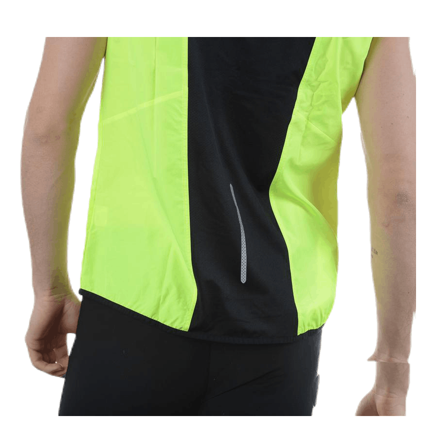 Base Tech Vest Yellow
