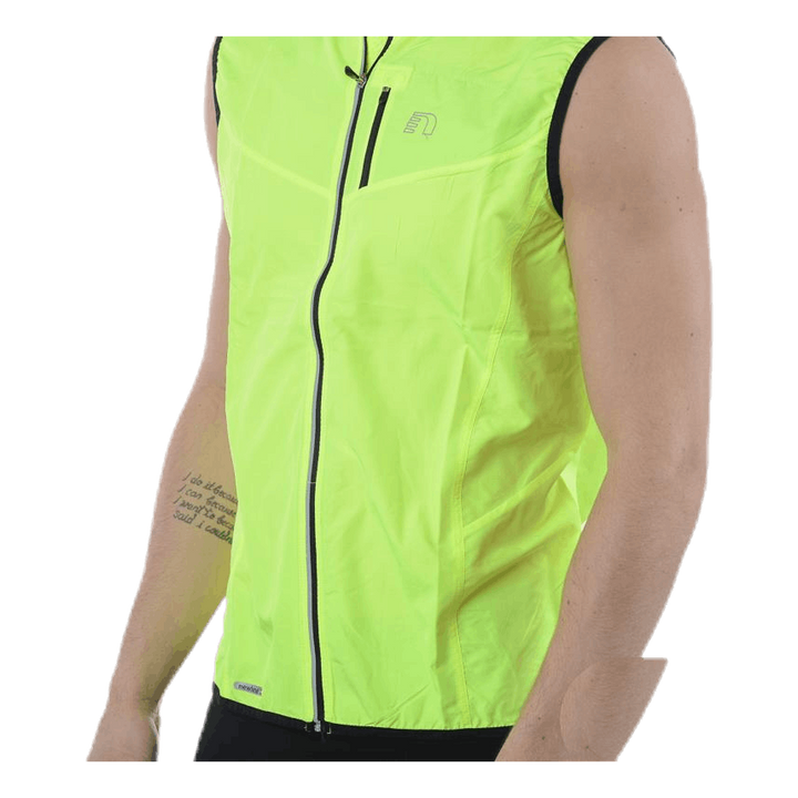 Base Tech Vest Yellow