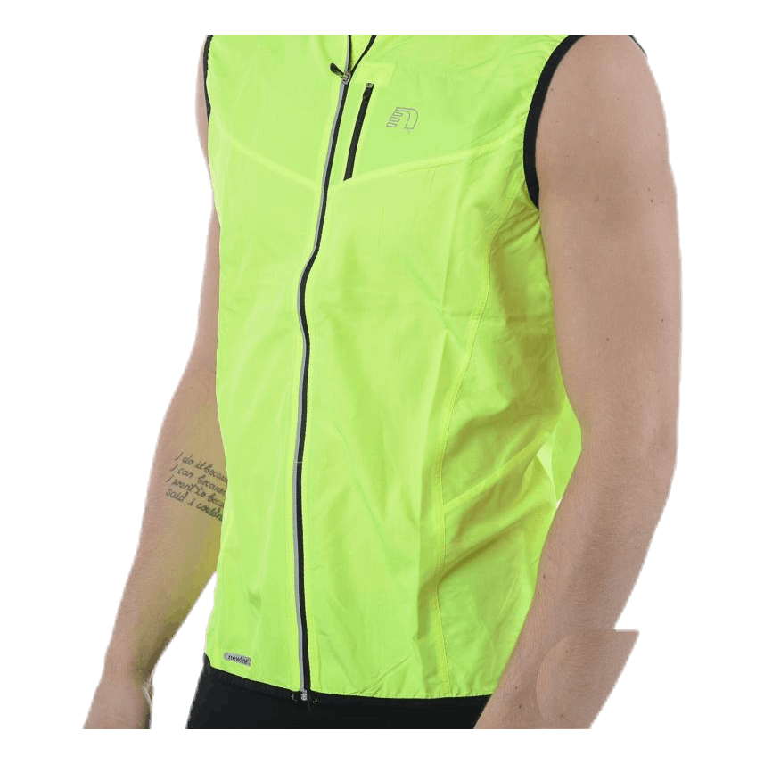 Base Tech Vest Yellow