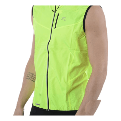 Base Tech Vest Yellow