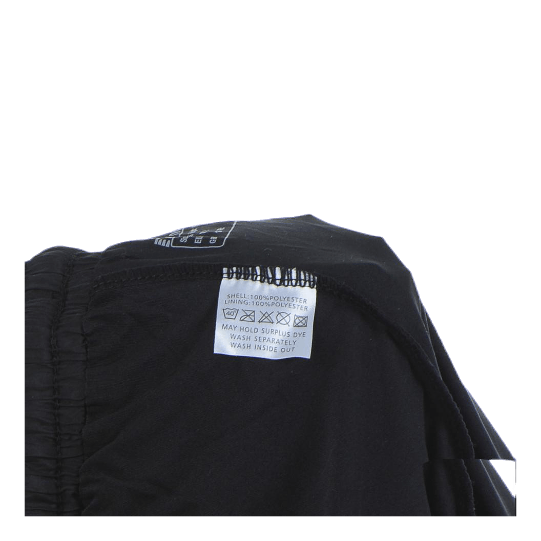 Base 2 Layer Shorts  Black