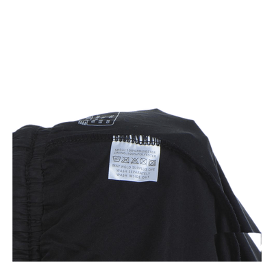 Base 2 Layer Shorts  Black