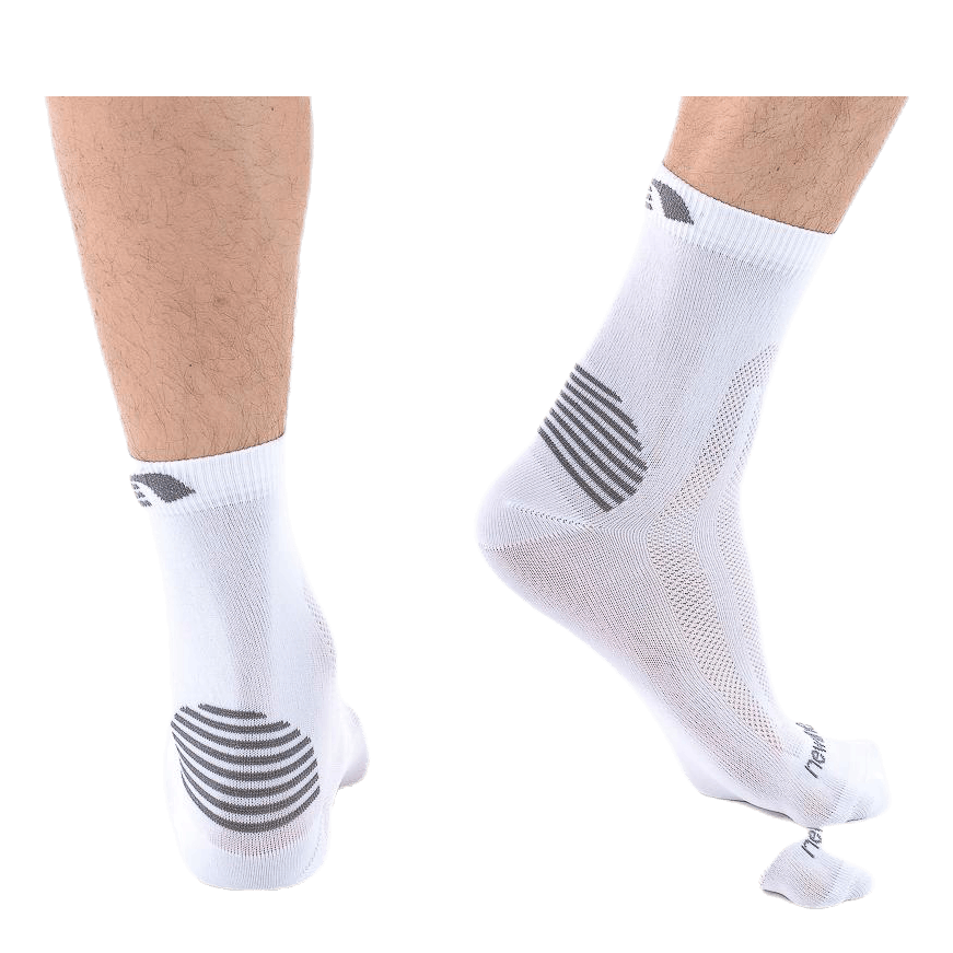 Base Sock  White