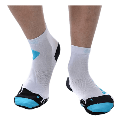Tech Sock  White