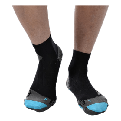 Tech Sock  Black