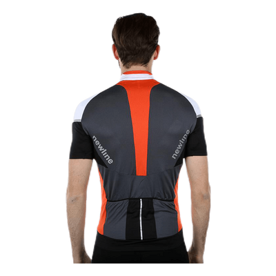Bike Stretch Jersey Grey