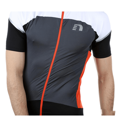 Bike Stretch Jersey Grey