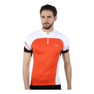Bike jersey Orange
