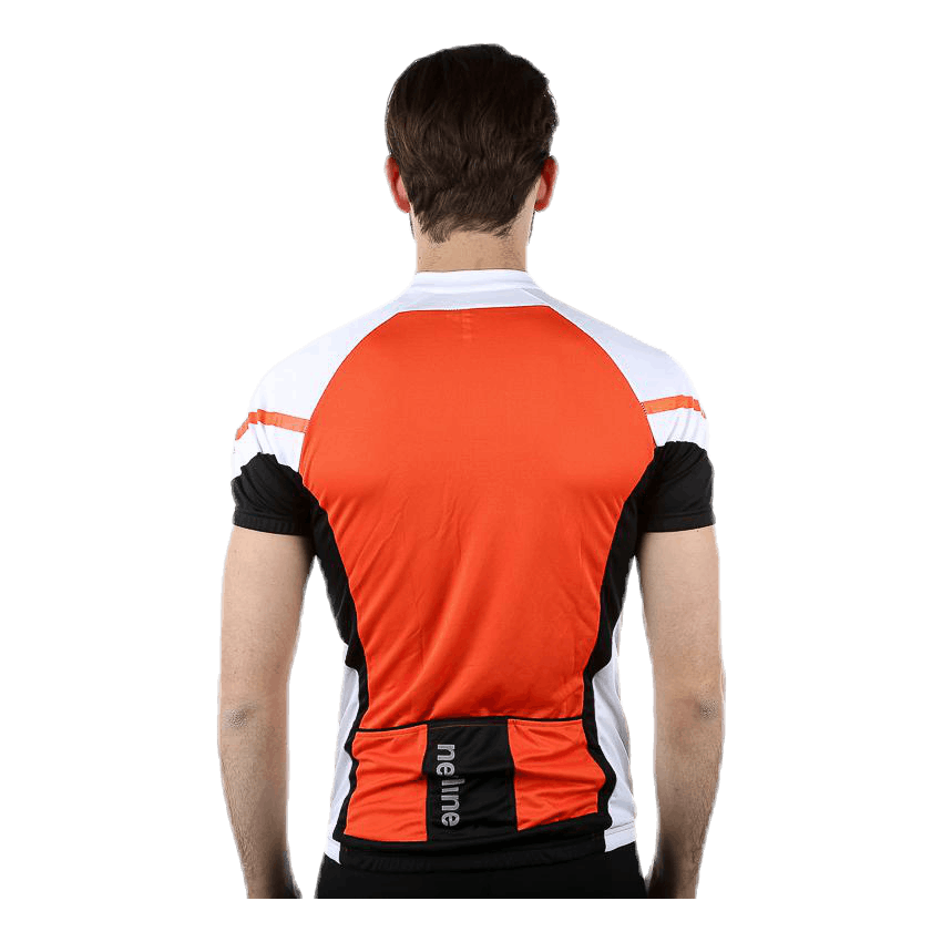 Bike jersey Orange