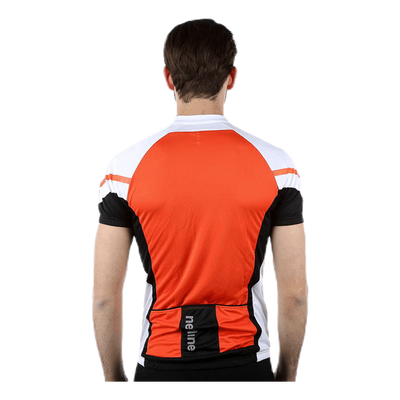 Bike jersey Orange