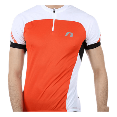 Bike jersey Orange