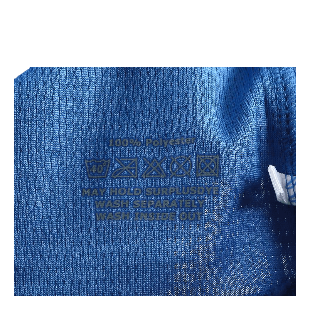 W Base Cool T-Shirt Blue