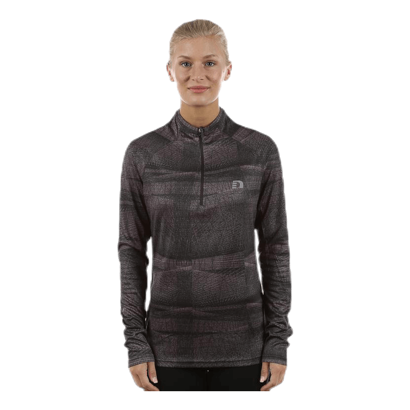 Imotion Printed Warm Shirt Brown