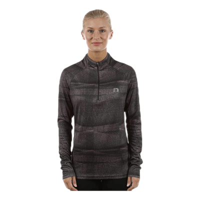 Imotion Printed Warm Shirt Brown