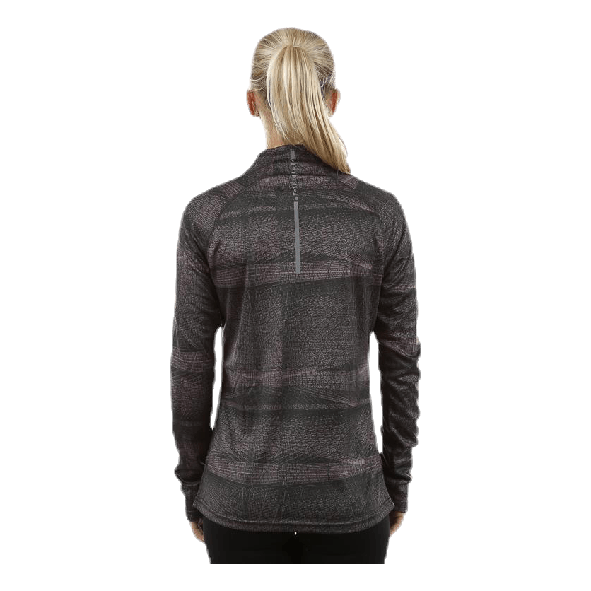 Imotion Printed Warm Shirt Brown