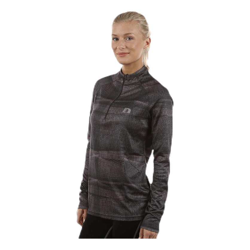 Imotion Printed Warm Shirt Brown