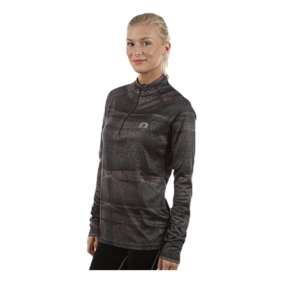 Imotion Printed Warm Shirt Brown