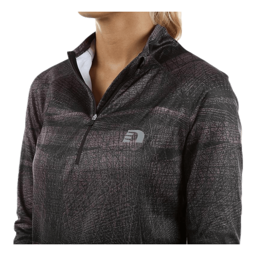 Imotion Printed Warm Shirt Brown