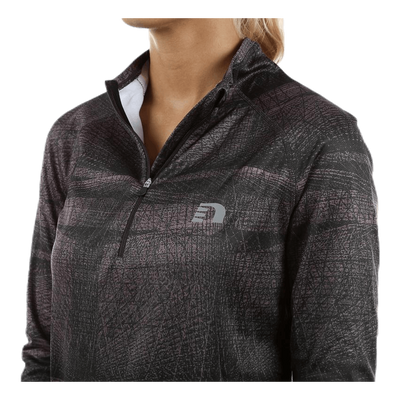 Imotion Printed Warm Shirt Brown