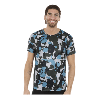 Imotion Tech Tee Blue