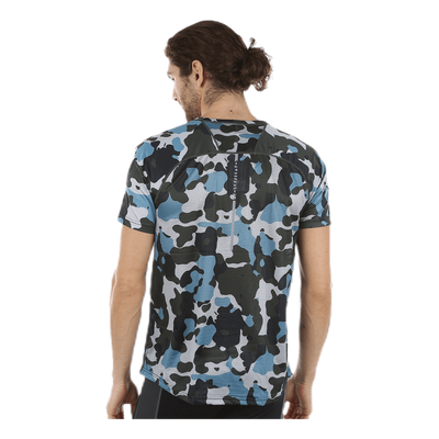 Imotion Tech Tee Blue