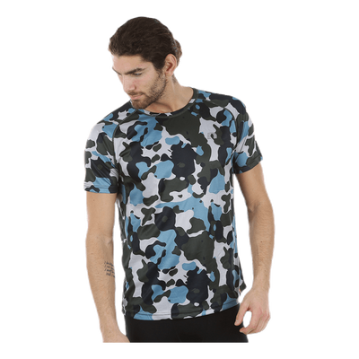 Imotion Tech Tee Blue