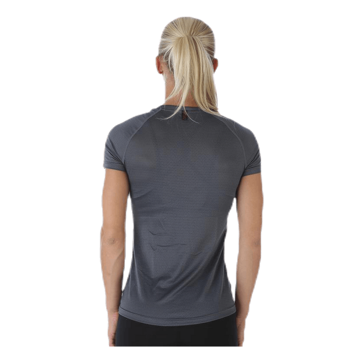 BLACK Airflow Tee Grey