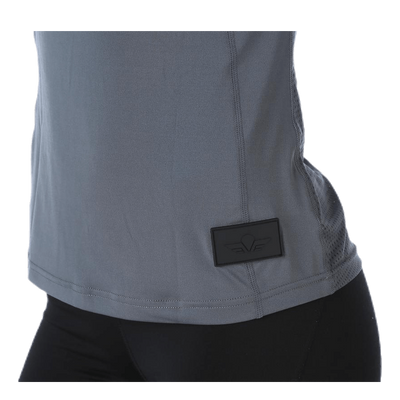 BLACK Airflow Tee Grey