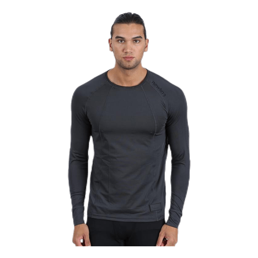 BLACK Airflow Shirt Grey